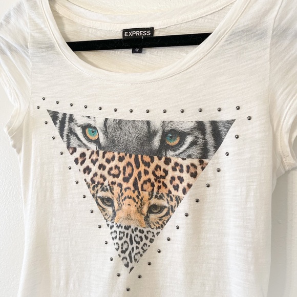 Express Tee - Picture 2 of 2